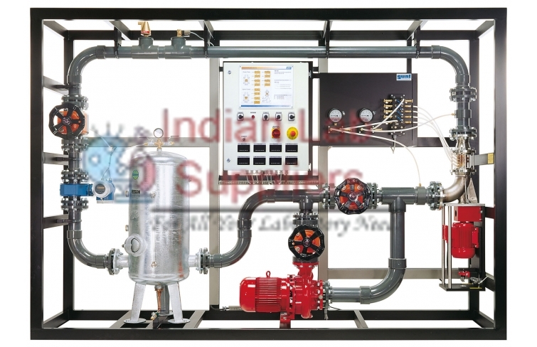 Axial Flow Turbo Machines